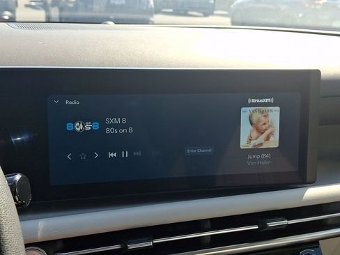 Used 2025 Hyundai Tucson SEL AWD/4WD image 16