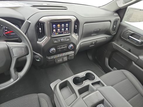 New 2026 Chevrolet Silverado 1500 Custom image 15