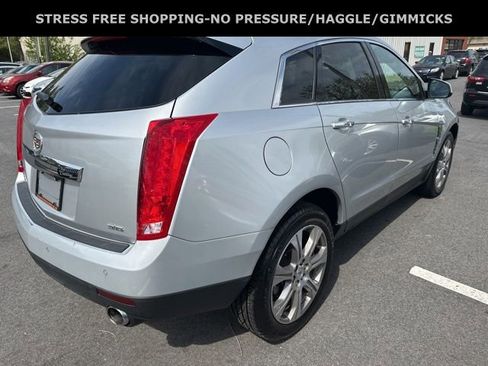 Used 2012 Cadillac SRX Premium image 27
