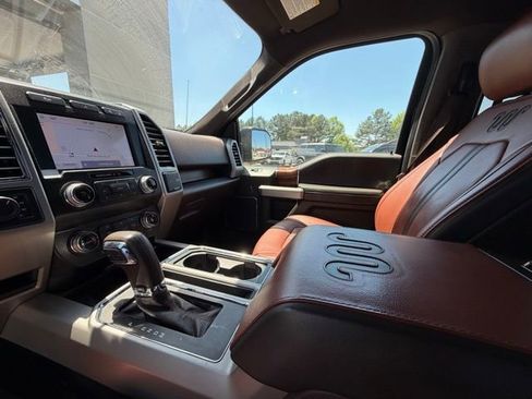 Used 2020 Ford F150 King Ranch w/ Equipment Group 601A Luxury image 17