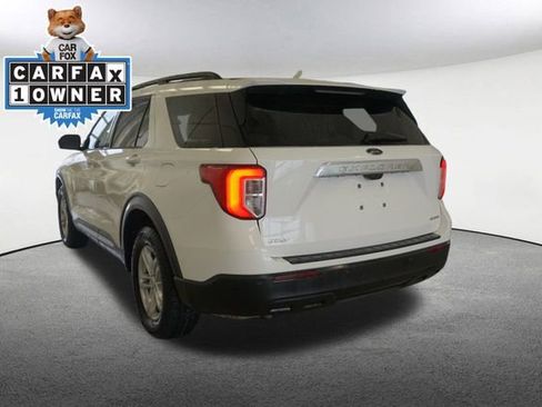 Certified 2023 Ford Explorer XLT image 11