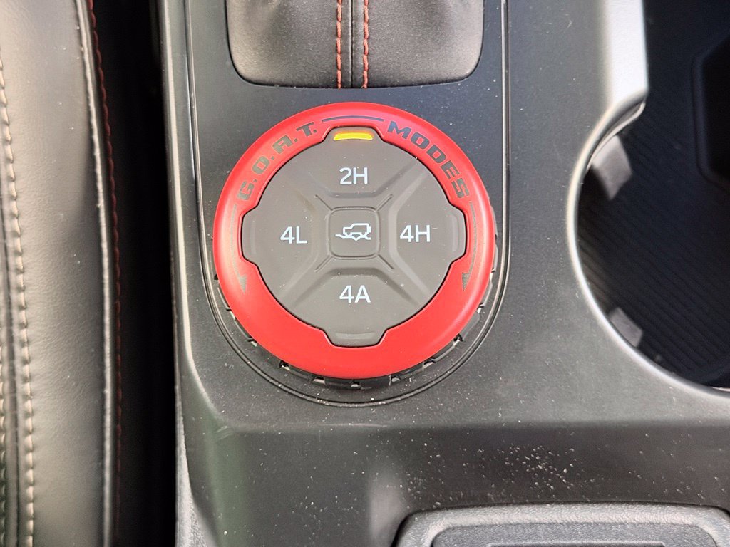 Used 2025 Ford Bronco Raptor w/ Interior Carbon Fiber Pack AWD/4WD image 49