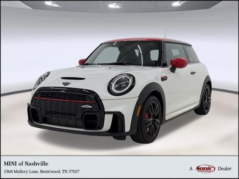 Used 2024 MINI Cooper John Cooper Works FWD image 1