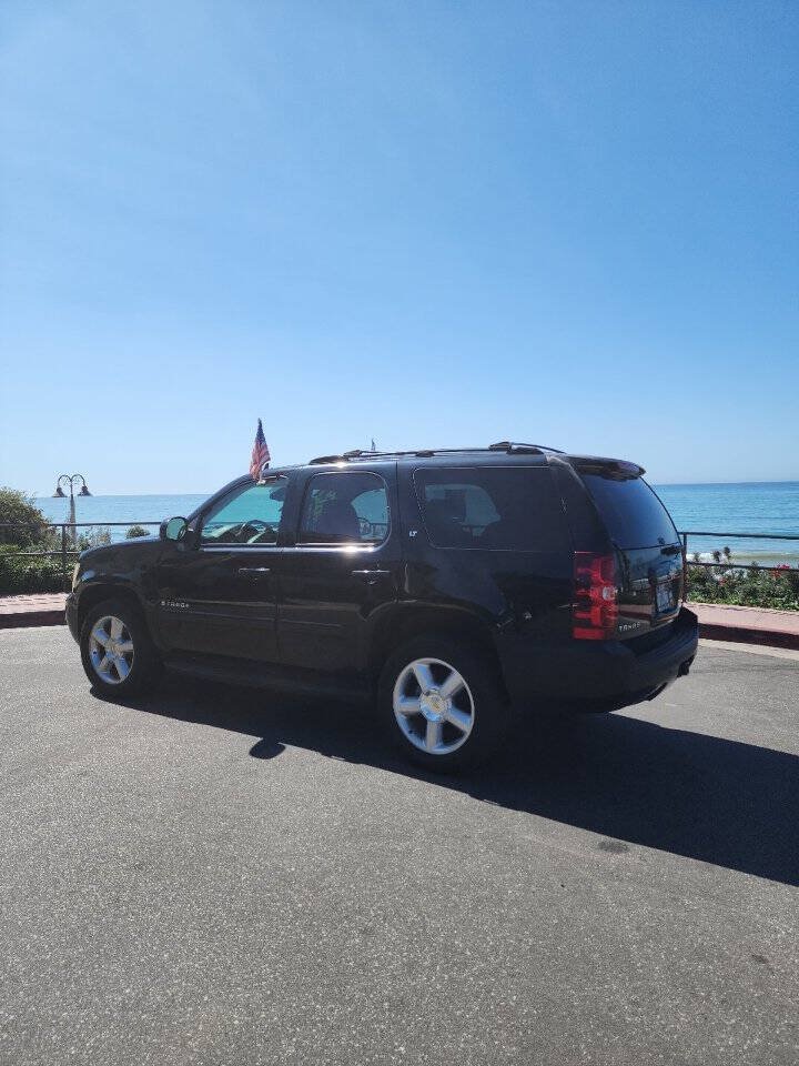 Used 2007 Chevrolet Tahoe LT w/ LT Preferred Equipment Group RWD image 12