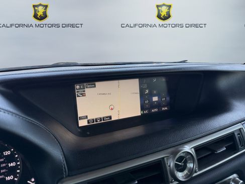 Used 2015 Lexus GS 350 w/ Premium Package RWD image 14