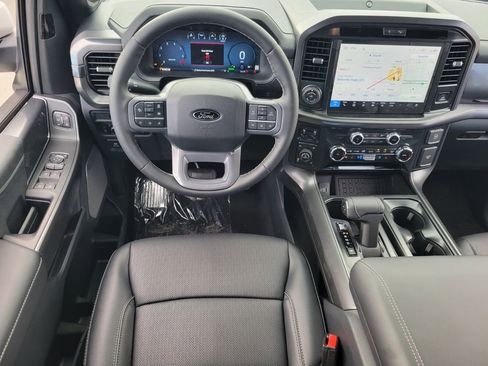 New 2026 Ford F150 Lariat w/ Equipment Group 501A Mid image 9