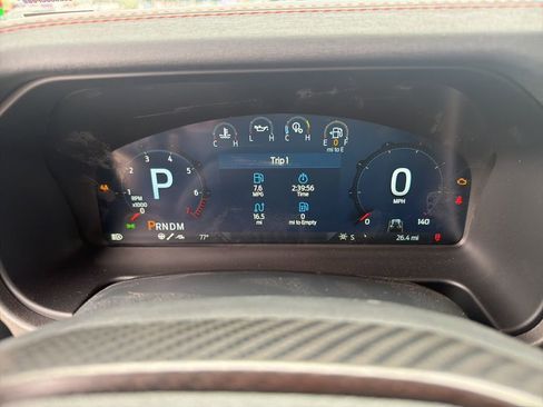 New 2025 Ford Bronco Raptor image 13