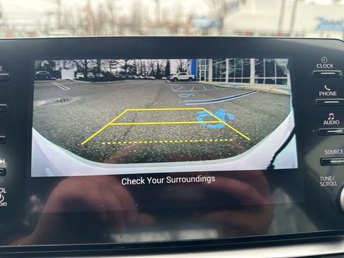 Certified 2022 Honda Accord Sport image 23