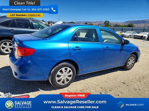 Used 2010 Toyota Corolla FWD image 4