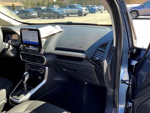 Used 2022 Ford EcoSport SE w/ SE Convenience Package image 13