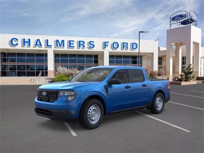 New 2025 Ford Maverick XL