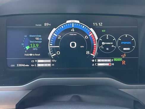Used 2024 Toyota Tundra Limited w/ Power Package AWD/4WD image 26