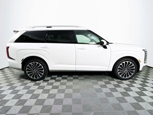 New 2026 Hyundai Palisade Calligraphy FWD image 9
