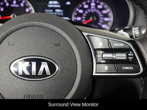 Used 2019 Kia Optima SX w/ SX Limited (Black) Package FWD image 10