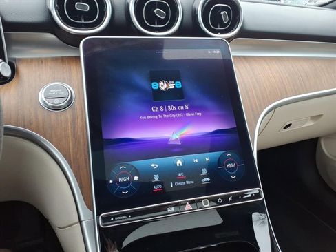 Used 2022 Mercedes-Benz C 300 4MATIC Sedan image 23