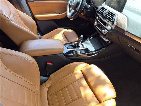 Used 2021 BMW X3 M40i w/ Parking Assistance Package AWD/4WD image 20