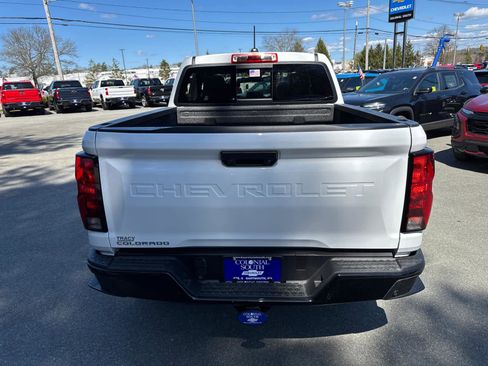 New 2024 Chevrolet Colorado W/T w/ Advanced Trailering Package image 5