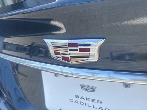 Certified 2025 Cadillac CT5 Premium Luxury RWD image 5