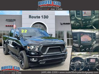Used 2022 RAM 1500 Big Horn AWD/4WD video 1