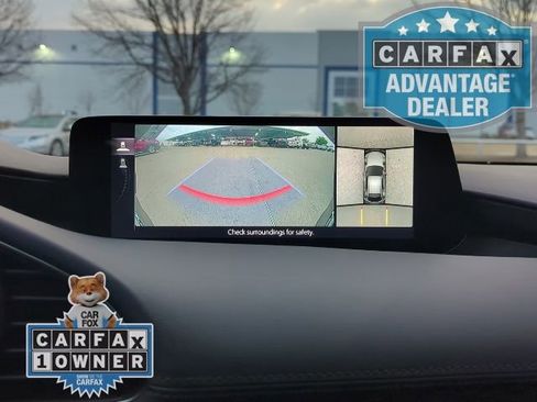 Used 2024 MAZDA MAZDA3 2.5 Turbo Premium Plus Package image 8