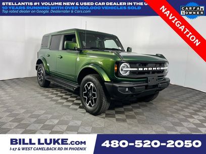 Used 2025 Ford Bronco Outer Banks