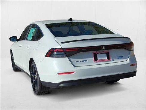 New 2025 Honda Accord Sport image 7