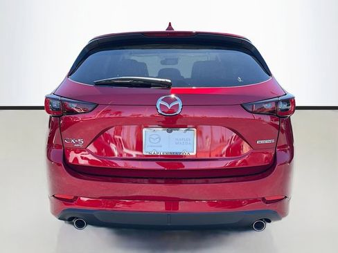 New 2025 MAZDA CX-5 AWD 2.5 S w/ Preferred Package image 4