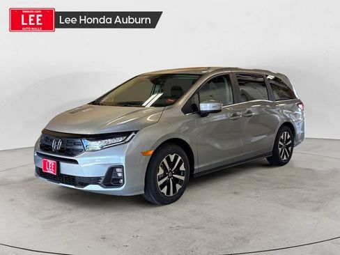 New 2026 Honda Odyssey EX-L image 1