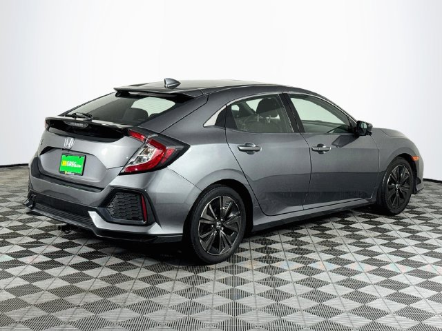 Used 2018 Honda Civic EX image 8