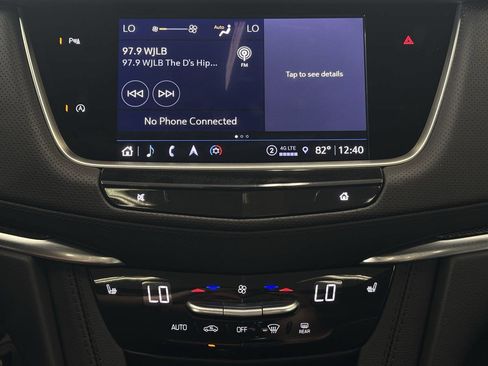 Used 2024 Cadillac XT5 Sportv w/ LPO, Floor Liner Package AWD/4WD image 49