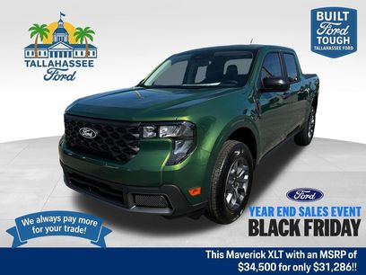 New 2025 Ford Maverick XLT w/ 4K Tow Package