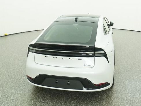 New 2026 Toyota Prius Plug-In Hybrid image 7