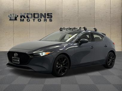 Used 2019 MAZDA MAZDA3 AWD Hatchback w/ Premium Pkg