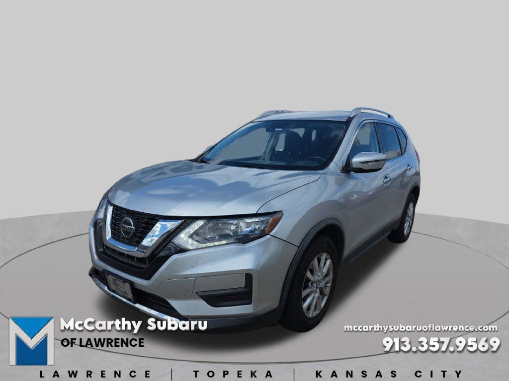 Used 2019 Nissan Rogue SV AWD/4WD 360° Tour