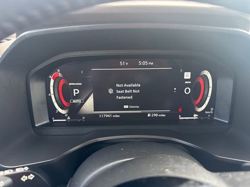 Used 2021 Nissan Rogue Platinum AWD/4WD image 28