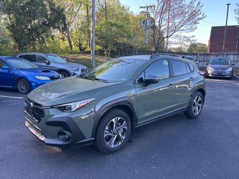 Used 2026 Subaru Crosstrek 2.0i Premium image 8