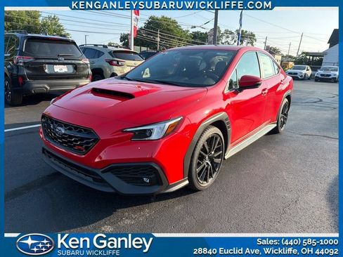 New 2026 Subaru WRX Limited AWD/4WD image 2