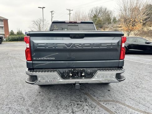 Used 2019 Chevrolet Silverado 1500 LTZ w/ LTZ Premium Package image 6