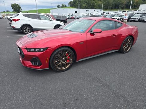 Used 2024 Ford Mustang GT Premium RWD image 2