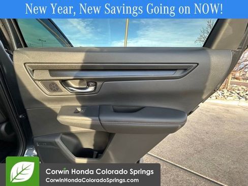 New 2026 Honda CR-V Sport-L image 25