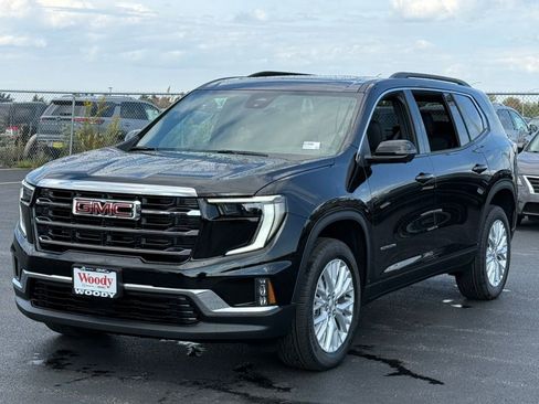 New 2026 GMC Acadia Elevation w/ Elevation Premium Package AWD/4WD image 6