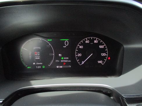 Certified 2024 Honda CR-V Sport image 19