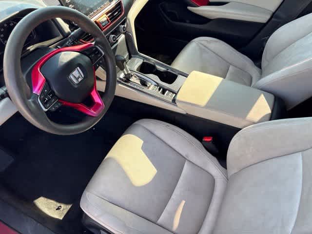 Used 2019 Honda Accord LX image 9