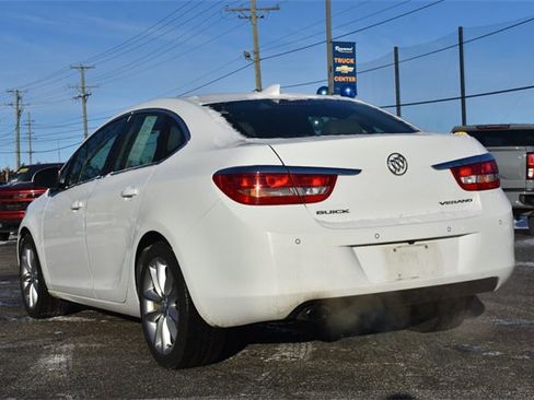 Certified 2015 Buick Verano Convenience image 5