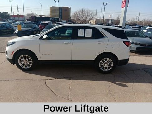 Used 2024 Chevrolet Equinox LT image 8