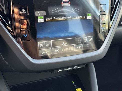 New 2025 Subaru Forester Touring image 23