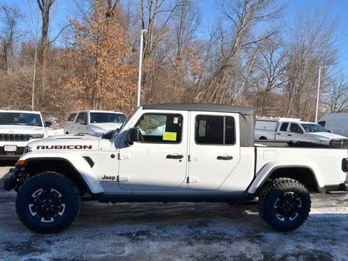 New 2026 Jeep Gladiator Rubicon image 5