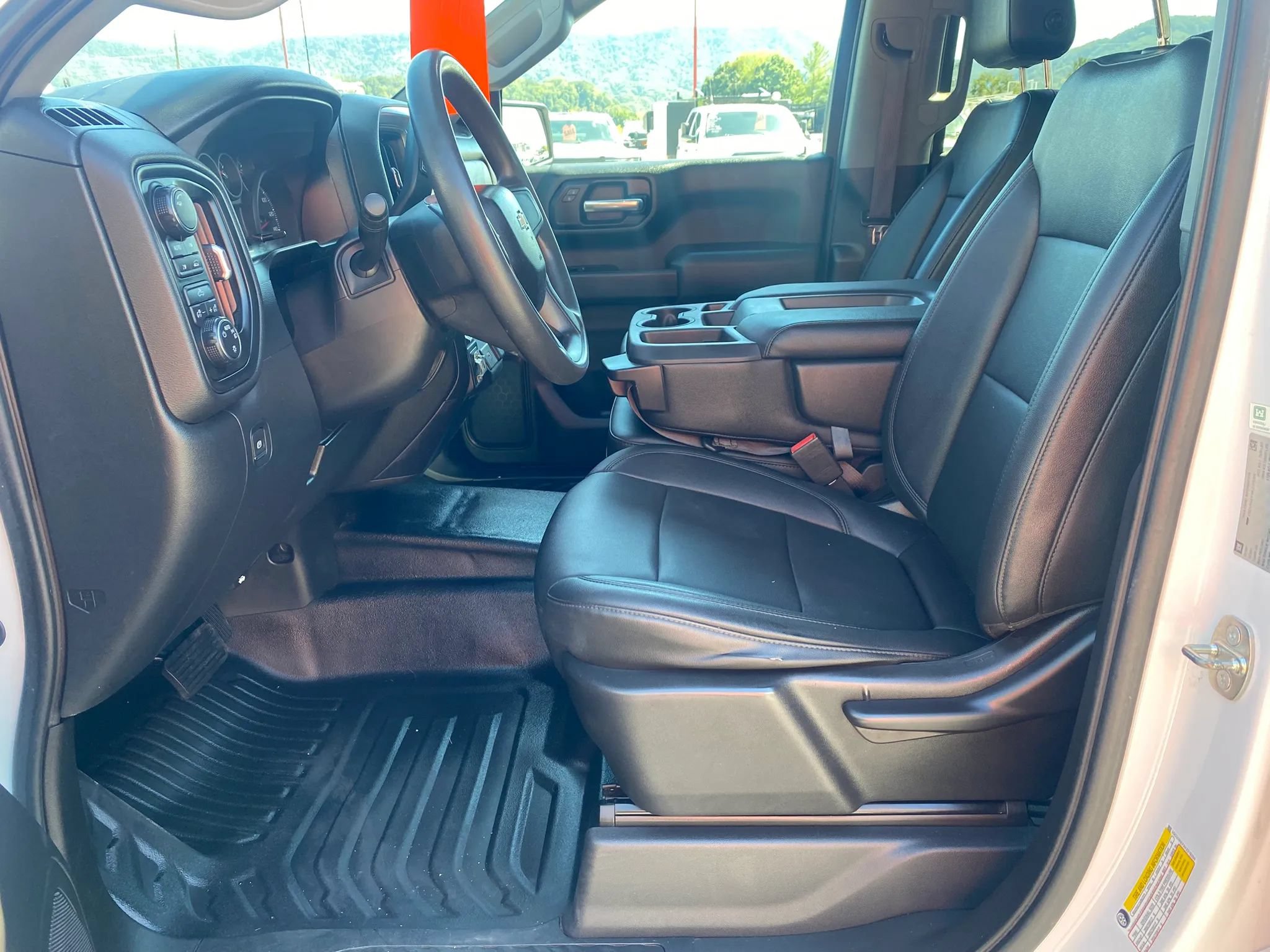 Used 2019 Chevrolet Silverado 1500 W/T w/ WT Fleet Convenience Package AWD/4WD image 9