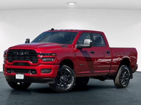 New 2026 RAM 2500 Big Horn AWD/4WD image 1