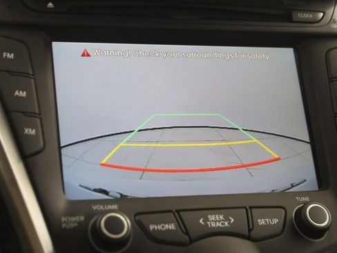 Used 2016 Hyundai Veloster w/ Option Group 02 image 8